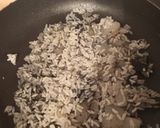 Foto del paso 3 de la receta Cucharitas de arroz negro rápidas