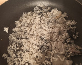 Foto del paso 3 de la receta: Cucharitas de arroz negro rápidas