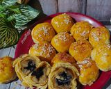 Foto langkah ke 14 dari resep Bolen Pisang (no korsvet).
