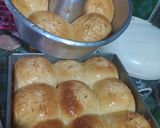 Foto langkah ke 7 dari resep Roti Sobek Keju.