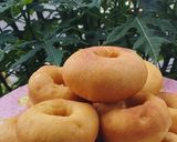Foto langkah ke 6 dari resep Donat (takaran sendok).