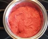 Foto del paso 5 de la receta Pollo a la pimienta con parmentier de remolacha