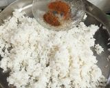 A picture of step 2 of 🍅 Ruby Crown Pav Bhaji Masala Rice | No Onion, No Garlic.