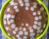 Foto langkah ke 6 dari resep Milo polka pudding #bikinbareng.