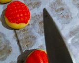 Foto langkah ke 5 dari resep Nastar Topi Merah.