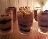 Foto langkah ke 6 dari resep Strawberry Cake & Chocolate Cake Lumer No Bake.