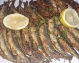صورة لخطوة 1 من وصفة سردين مقلي 🐟🐟🐟🐟👌
