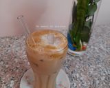 Une image de l'étape 6 de Café Latte Glacé 🥛☕🧊.
