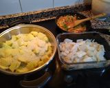 Foto del paso 8 de la receta: Arroz con patatas y bacalao