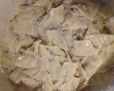 Húsos Csusza recept fázis 3 fotója