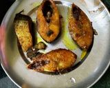 A picture of step 3 of Hilsa Fish Curry With Mustard Paste.
