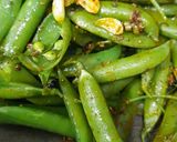 A picture of step 1 of Whole peas.