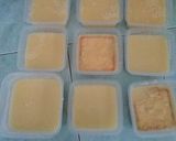 Foto langkah ke 4 dari resep Puding cracker jagung.