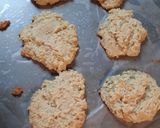 A picture of step 4 of Low-carb Biscuits, American.