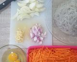 Foto langkah ke 2 dari resep Bihun Goreng Korea Simpel (Japchae).