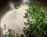 A picture of step 2 of Chilla.