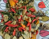 Foto langkah ke 3 dari resep Ikan Dencis masak Tauco.