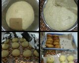 Foto langkah ke 7 dari resep Banana Donut Berlumut.