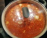 Hamis Gulyás-Ori módra recept fázis 4 fotója