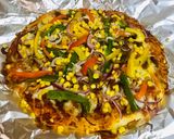 A picture of step 12 of Homemade pizza.