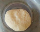 A picture of step 2 of Rajasthani Mawa Kachori.