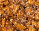 A picture of step 7 of Healthy Korean Chicken.