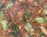 Foto langkah ke 6 dari resep Nasi Goreng sambal Andaliman.