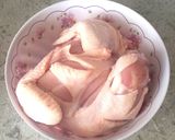 Sültcsirke keleti világ ízeivel recept fázis 1 fotója