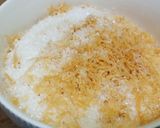 A picture of step 2 of Doodh pheni.