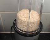 Rice mawa paratha recipe step 1 photo