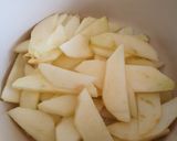 Foto del paso 1 de la receta: Pastel de manzana light