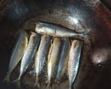 Foto langkah ke 2 dari resep Tahu Ikan Pindang bumbu Bali.