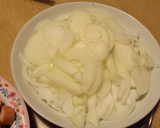 Foto del paso 1 de la receta: Tarta improvisada de salchichas