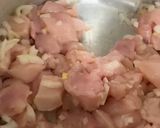 صورة لخطوة 2 من وصفة يخنة بطاطا وجاج مع رز