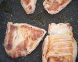 Foto del paso 4 de la receta Solomillo de Cerdo Ibérico en Salsa de Champiñones