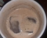 Foto del paso 1 de la receta: Licuado de café y Esencia de vainilla