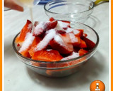 Foto del paso 2 de la receta: Batido de fresas y banana
