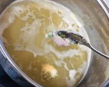 Hình bước làm 3 của món Bánh canh cá thác lác hẹ hành- ngon bổ dưỡng cho bé nhé:)