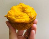Hình bước làm 4 của món Muffin bí đỏ