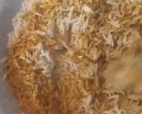 صورة لخطوة 3 من وصفة رز بالدجاج بخلطه الفاهيتا