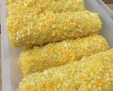 Foto langkah ke 4 dari resep Risoles Isi Sayuran (Kentang & Wortel).