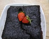 Foto langkah ke 5 dari resep Chocolate Cake Lembut (Irit telur, no mixer no oven).