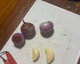 Foto langkah ke 1 dari resep Nasi Nyinyah Betawi.