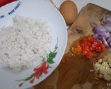 Foto langkah ke 1 dari resep Nasi Goreng Jadul Simpel Cepat Praktis 🤤🤤.