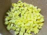 شوربة كشك ببطاطا