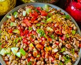 रागी झालमुड़ी फटाफट सिर्फ 5 मिनट में Ragi (finger millet) Jhalmuri in 5 minutes रागी चटपटा कुरमुरा भेल रेसिपी चरण 10 फोटो
