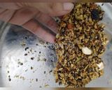 A picture of step 9 of Granola bar.