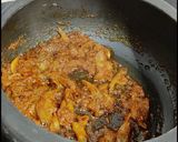 A picture of step 12 of Chana Gravy.