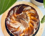 Kinder maxi king torta recept fázis 5 fotója