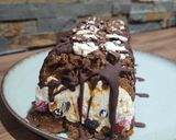 Foto del paso 6 de la receta: Torta amor!!